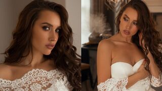 The runaway bride has become a sex worker to survive