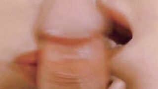 Close up double blowjob compilation with intense action and multiple orgasms in this steamy ZIAxBITE video