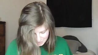 Fucking a girl from Wisconsin in POV style