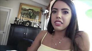 A stepsister gets her natural urges satisfied in a steamy family therapy session