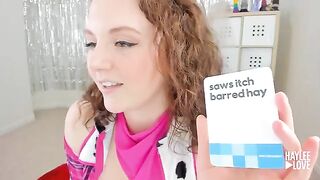 Haylee’s Cute Hucow Outfit is a must-see for fans of stunning solo performances