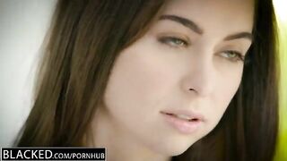 Petite teen Riley Reid gets her asshole gapped by BBC
