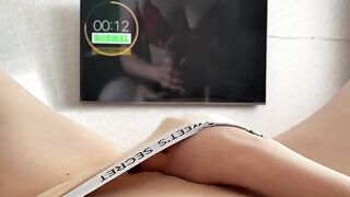 I checked my try not to cum challenge with a metronome, it was great!