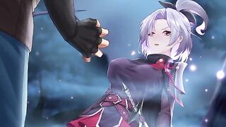 Assassination is their profession, but sex is their hobby. Seek Girl Fog I