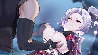 Assassination is their profession, but sex is their hobby. Seek Girl Fog I