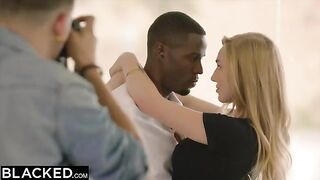 Kendra Sunderland gets obsessed with a certain someone in this steamy BLACKED scene