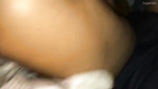 Filipina babe gets her mouth filled with cumshots in hot BJ scene