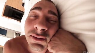 Good morning sex with the love of your life is the best