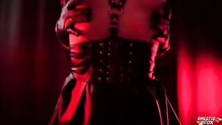 A girl is a whore by day and a vampire by night, here’s how