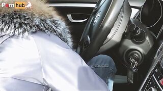 The button on your pants isn’t tight enough, Daddy? Let me adjust