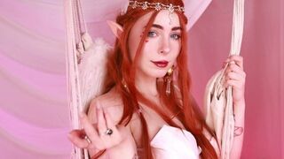Cupid got fucked on Valentine's Day in a steamy scene