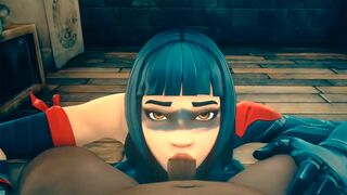 The best Fortnite sex scenes in one place, just for you to enjoy