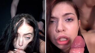 Who is better, Zoe Doll or Emily Mayers? Watch their compilation and decide for yourself