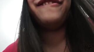 The chubby niece is back getting fucked and her videos are a hit!