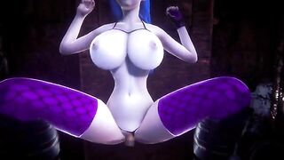 You JINXED her so fucking hard in this intense League of Legends POV scene
