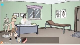Doctor Fuckerman fucks patients in the hospital with no consequences