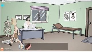 Doctor Fuckerman fucks patients in the hospital with no consequences