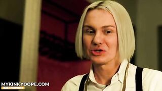 The Queen's Gambit director cut a sex scene with Beth Harmon and Townes