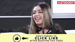Martina Smeraldi, Italian teen, gets her asshole gapped by BBC in intense interracial action
