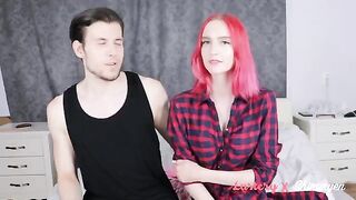 Submissive redhead amateur craving to be dominated and fucked