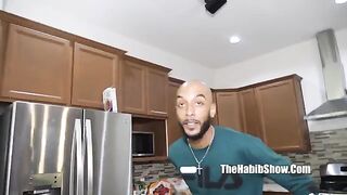 Young ebony teen gets her ass gapped by BBC in intense scene