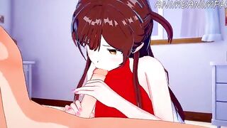 Rent a girlfriend Chizuru Mizuhara gets fucked hard in this hentai special