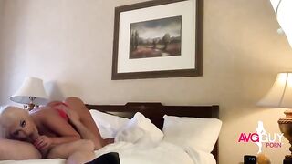 Brandi Bae has an incredible body, her fan couldn't resist to fuck her