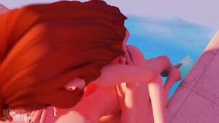 Wendy Corduroy 3D sound Gravity Falls hentai