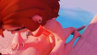 Wendy Corduroy 3D sound Gravity Falls hentai