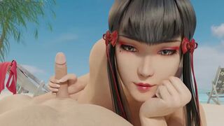 Best 3D Tekken porn compilation, featuring intense and hot scenes!
