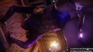 Best 3D Tekken porn compilation, featuring intense and hot scenes!