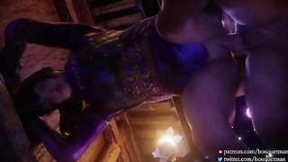 Best 3D Tekken porn compilation, featuring intense and hot scenes!