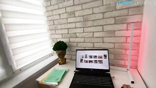 A stepson got caught jerking off with pictures of his hot stepmom