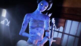 Feng Min’s mysterious powers in Dead by Daylight compilation video