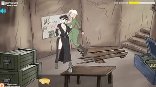 Call of Beauty Part 2 by Foxie2K - a hot adventure in a fantasy world