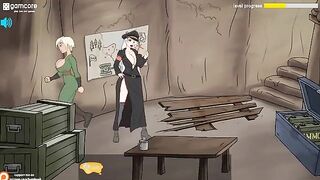 Call of Beauty Part 2 by Foxie2K - a hot adventure in a fantasy world