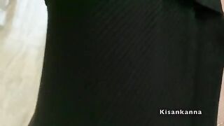 A drunk guy cheated on his wife with a stranger