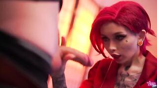Vi from Arcane gets fucked hard in a steamy dream scene