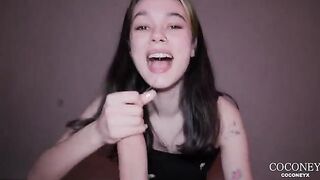 I love to have cum in my mouth ♡