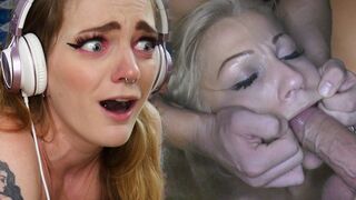 The most powerful cock she has ever experienced - Carly Rae Summers