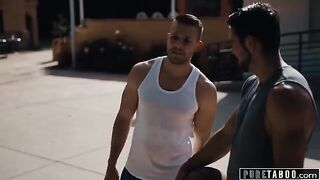 Sheena Ryder gets DP from stepson and friend in taboo scene