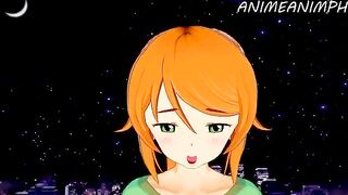Hentai Minecraft sex game with alpha version and beta version