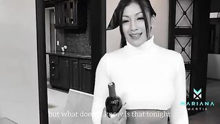 Two passionate university classmates have an intense and authentic lesbian experience
