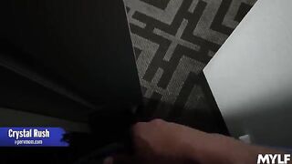 Mature goddesses get caught in steamy, hardcore action