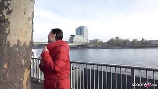 First time rimming and sex for young Asian college girl Luna I