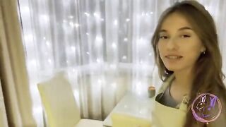 A guy fucked a housemaid while his wife was away – Bunny_Rabbits