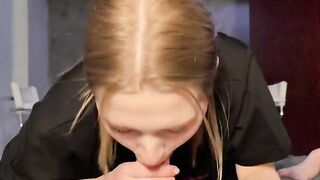 The girl was kicked out of her house for being a slutty cheating bitch