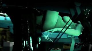Icarus is getting fucked in a 3D Hentai scene