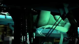 Icarus is getting fucked in a 3D Hentai scene