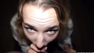 The petite girl was fucked on the public playground and made a mess - Mona Blue